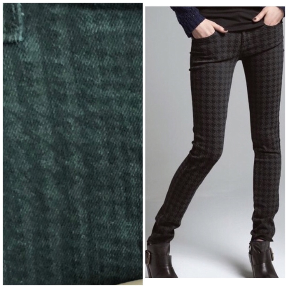 Rich & skinny legacy print skinny jeans